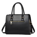 Women Top Handle Handbag Large Capacity Snake Pattern Shoulder Bag Ladies Women Bags Luxury Brand High Quality Women's Handbag