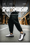 Men Sneakers Mesh Fashion Male Sport Running Shoes Women Lightweight Vulcanize Walking Casual Footwear Outdoor Tenis Masculino