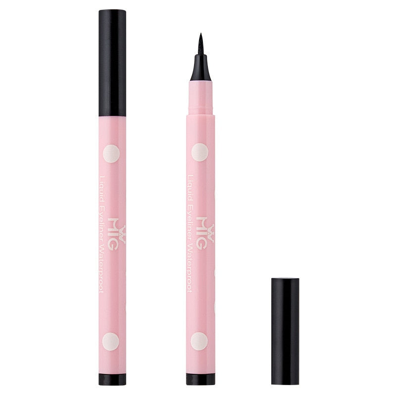 Eyeliner Waterproof cosmetics for women Female makeup Korean Make up tool Shadow of eyes Eye liner Eye shadow makeup eye pencil