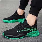 Men Sneakers Running Shoes Outdoor Casual Walking Sock Sport Footwear Non-slip Flat Athletic Fashion Zapatillas Size 39-44