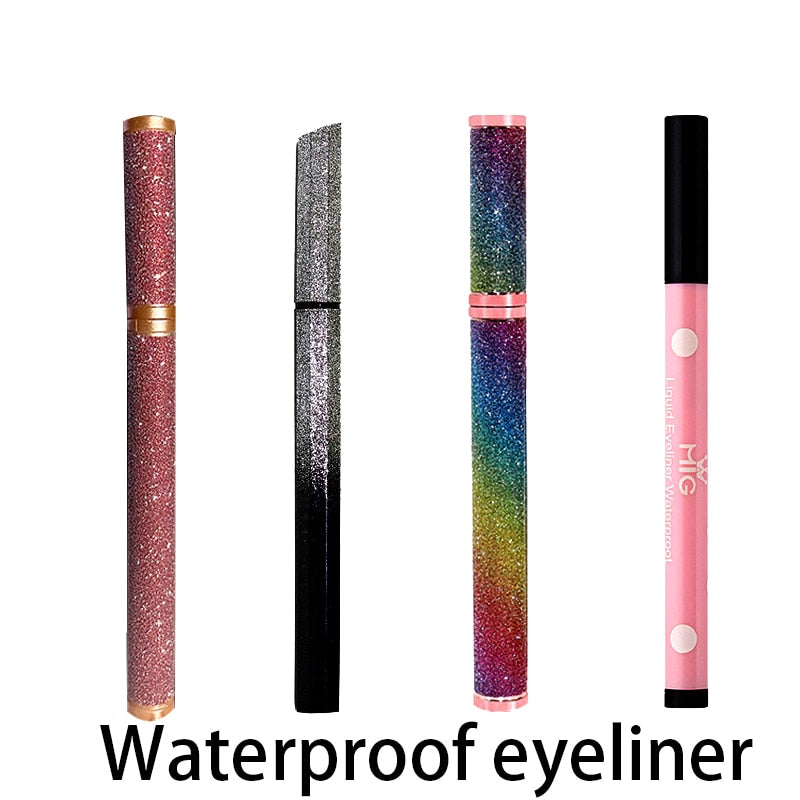 Eyeliner Waterproof cosmetics for women Female makeup Korean Make up tool Shadow of eyes Eye liner Eye shadow makeup eye pencil