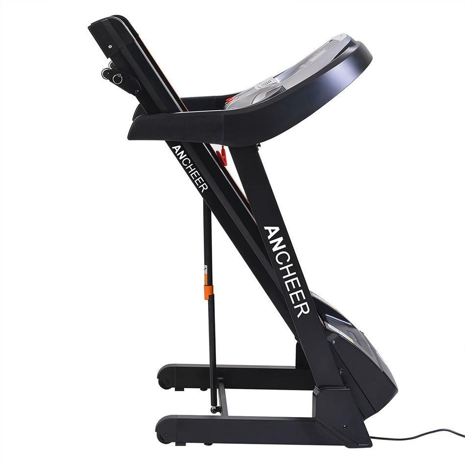 2.25HP Treadmill Indoor Commercial Health Fitness Training Equipment Run board/Belt thickness: 16mm/1.8mm