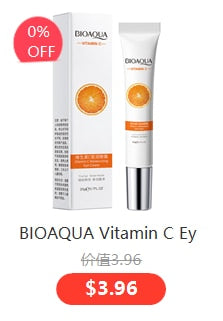 BIOAQUA Brand 20g Lift Firming Eye Cream Skin Care Whitening Moisturizing Hydrating Anti Wrinkle Remove Dark Circles Eye Cream