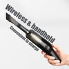 4500Pa 42W Hand Held Vacuum Cleaner Aspiradora Portatil Para Carro Wet and Dry Portable Super Suction Wireless Mini RoHS CE
