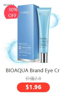 BIOAQUA Brand 20g Lift Firming Eye Cream Skin Care Whitening Moisturizing Hydrating Anti Wrinkle Remove Dark Circles Eye Cream