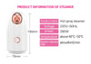 Facial Steamer Hot Nano Mister Sprayer Face Moisturizer Winter Skin Care Humidifier Nano Ionic Facial Sprayer Face Spa Nebulizer