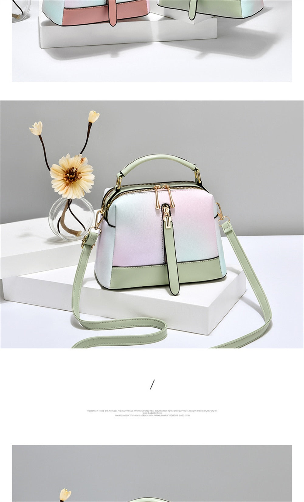 Crossbody Bags for Women 2022 New Luxury Handbags Designer Female Messenger Shoulder Bag Clutch Ladies Hand Bags Brands Replica