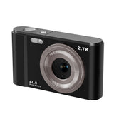 Digital Camera 48MP 2.4 Inch LCD Video Blog Camera 16X Zoom Kids Camera Student Camera Card Camera