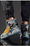 men boots 2022 New Winter Slippers Warm Men Shoes Waterproof Non-Slip Plush Sneakers Male tenis shoes Boots Men Sneakers Winter