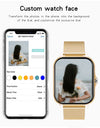 LIGE 2022 Smart Watch For Men Women Gift Full Touch Screen Sports Fitness Watches Bluetooth Calls Digital Smartwatch Wristwatch