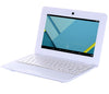 Laptops Windows 10 Ноутбуки Full HD Netbook Hot Mini 10.1 Inch Gaming Computer Mass Memory 1GB+8GB  PC Laptop