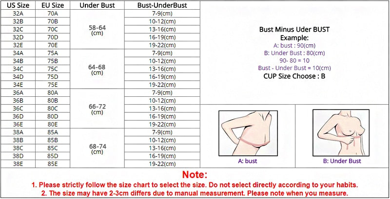 Cotton Underwear Women AB Cup Bra Wireless Gathered Comfort V Brassiere Push Up Lingerie Bralette For Women Seamleass Bras