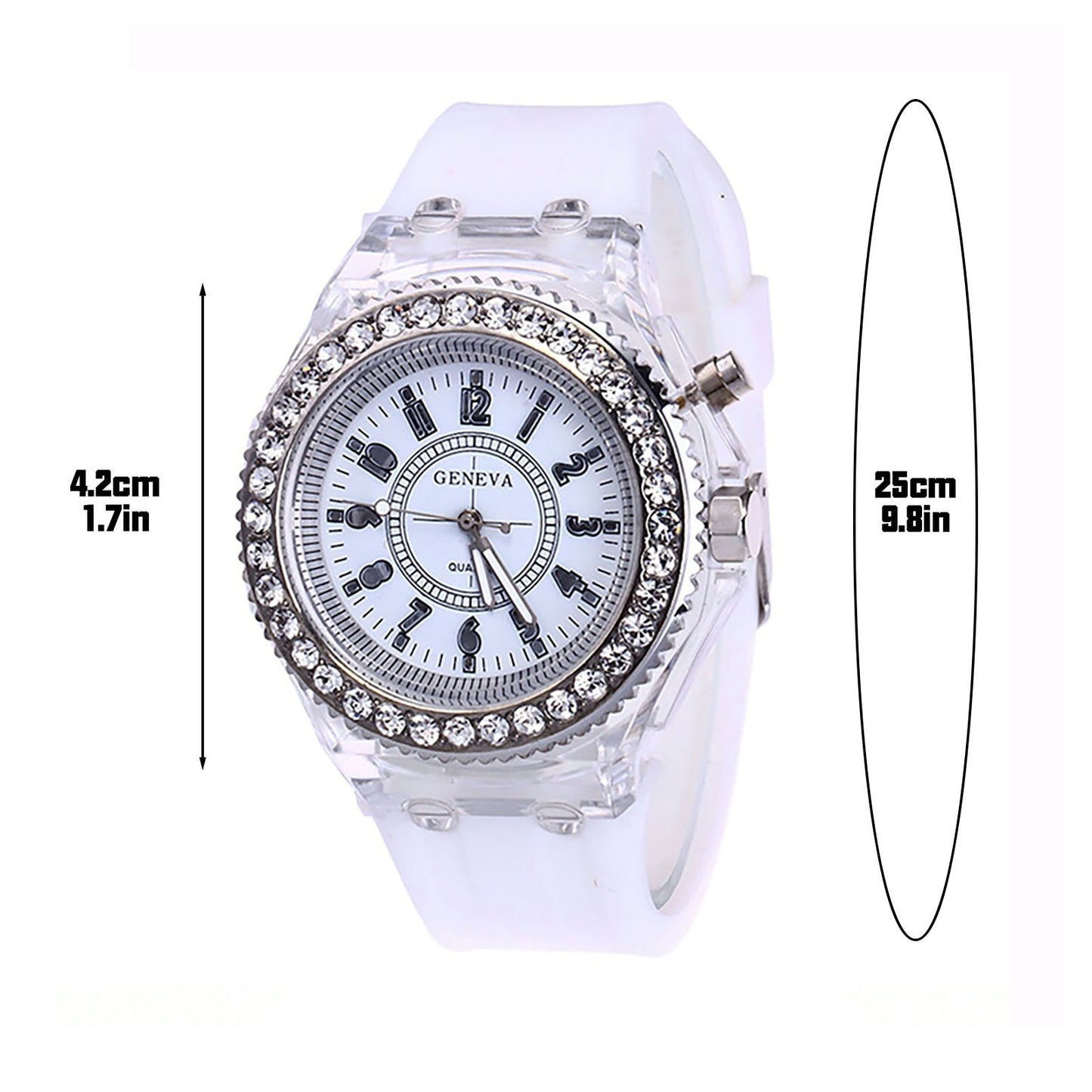 Women Men's Watch Quartz Watch Men's Clothing Accessories Casual Watch часы женские наручные montre femme relojes para mujer