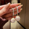 Pearl Earrings Zircon Earrings Earrings For Women Banquet Jewelry 2022 Fashion Christmas Gifts Dropshipping Elegant Jewelry