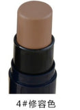 Double-ended Face Concealer Palette Cream Makeup Pen 4 Color Optional Corrector Contour Palette makeup concealer