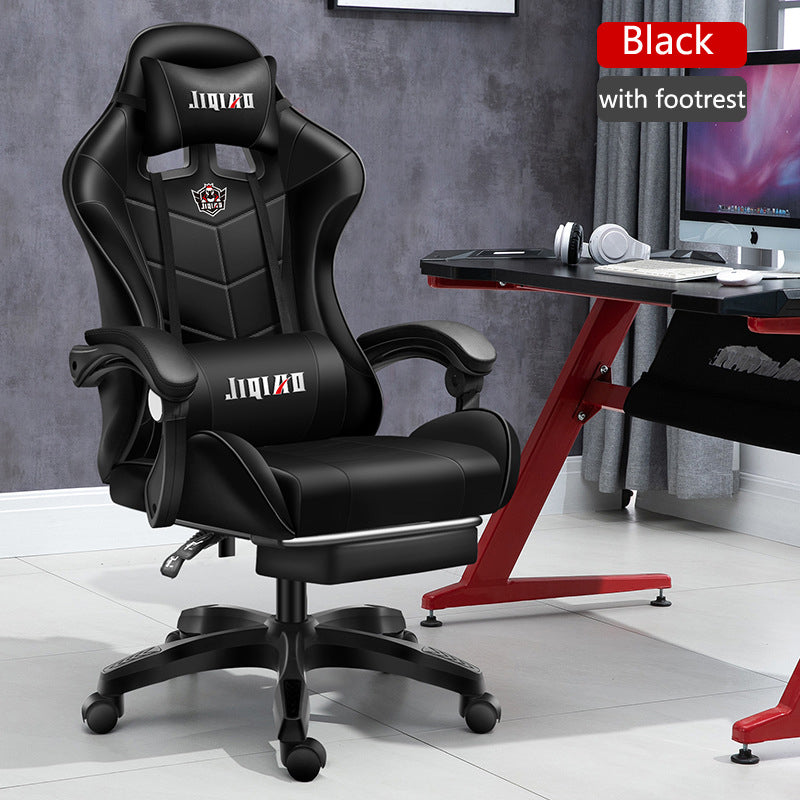 2022 New gaming chair,Massage computer chair,leather office chair,gamer swivel chair,Home furniture Internet Cafe gaming Chair