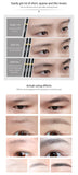 Eyebrow Growth Serum Fast Powerful Hair Growth Fuller Enhancer Eyelash Nourishing Liquid Eye Care