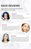 2PCS Mango Face Anti-aging Cream Whitening Moisturize Oil Control Shrink Pores Foundation Cream Skin Care Beauty Health Women