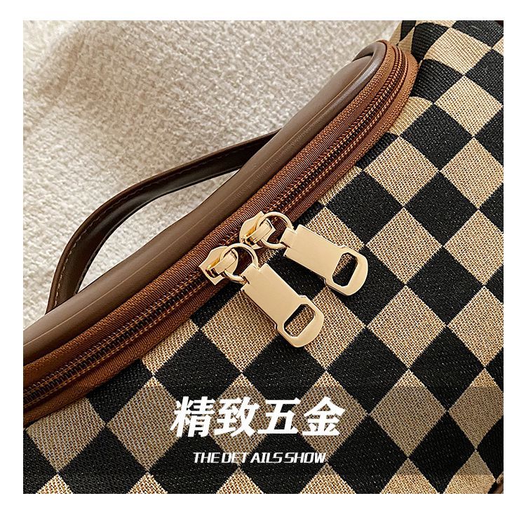 Makeup bag High quality Women Bags Large Waterproof PU Travel Cosmetic Bag Organizer Case Necessaries Make Up Wash Toiletry Bag