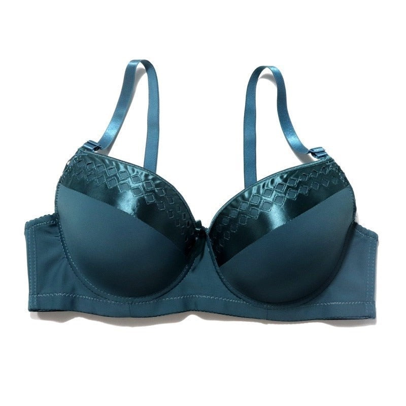 Beauwear Autumn new arrival sexy push up underwear for women B C D cup 34-48 padded bras for girls underwire bralette