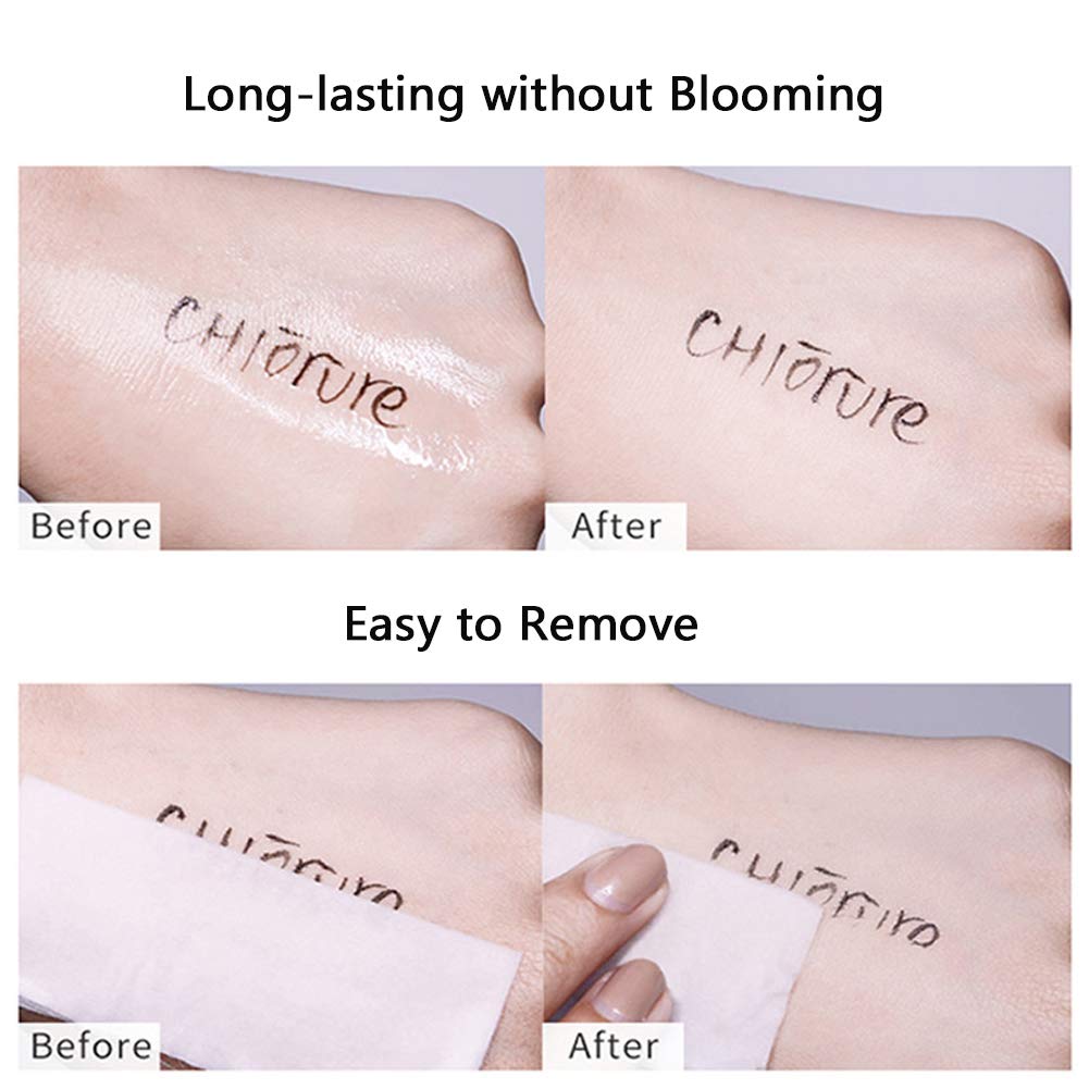 Eyeliner Waterproof cosmetics for women Female makeup Korean Make up tool Shadow of eyes Eye liner Eye shadow makeup eye pencil