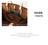 Fashion Flower Design Large Capacity Women's Totes Bag High Quality PVC Female Work Handbag Ladies Weenken Shopping Shoulder Bag