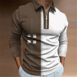 2022 European and American style golf Long sleeve Autumn polo shirt quick-drying sweat-absorbent trend Brand coat