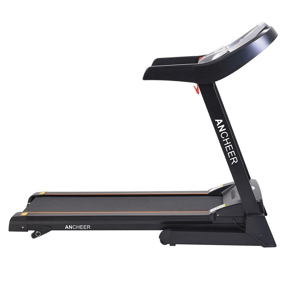 2.25HP Treadmill Indoor Commercial Health Fitness Training Equipment Run board/Belt thickness: 16mm/1.8mm