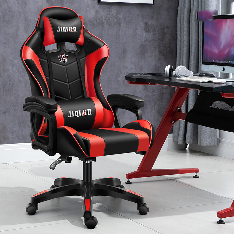 2022 New gaming chair,Massage computer chair,leather office chair,gamer swivel chair,Home furniture Internet Cafe gaming Chair