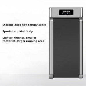 Sports Treadmill Home Fitness Walking Foldable Running Smart Portable Home Machine