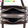 Casual Tote Luxury Leather Handbags Purse Women Bag 2022 Designer Messenger Shoulder Crossbody Bag for Female Shopper Sac A Main