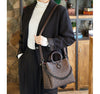 IVK 20*25cm Luxury Women's Clutch Backpacks Bags Designer Round Crossbody Shoulder Purses Handbag Women Clutch Travel Tote Bag