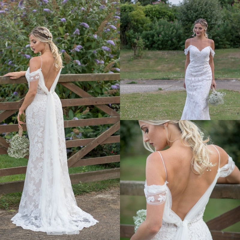 WEDDING GOWNS