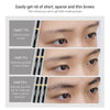 Eyebrow Growth Serum Fast Powerful Hair Growth Fuller Enhancer Eyelash Nourishing Liquid Eye Care