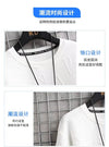 Spring Autumn Men's Sweatshirt Korean Fashion Streetwear English Long Sleeve Top Men Trend Men Clothing Harajuku Pullover Hoodie