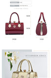New Luxury Patent Leather Women'S Bags Europe Diamond Ladies Handbags Bright Shoulder Bag Famous Brand Ladies Wedding Party Bags