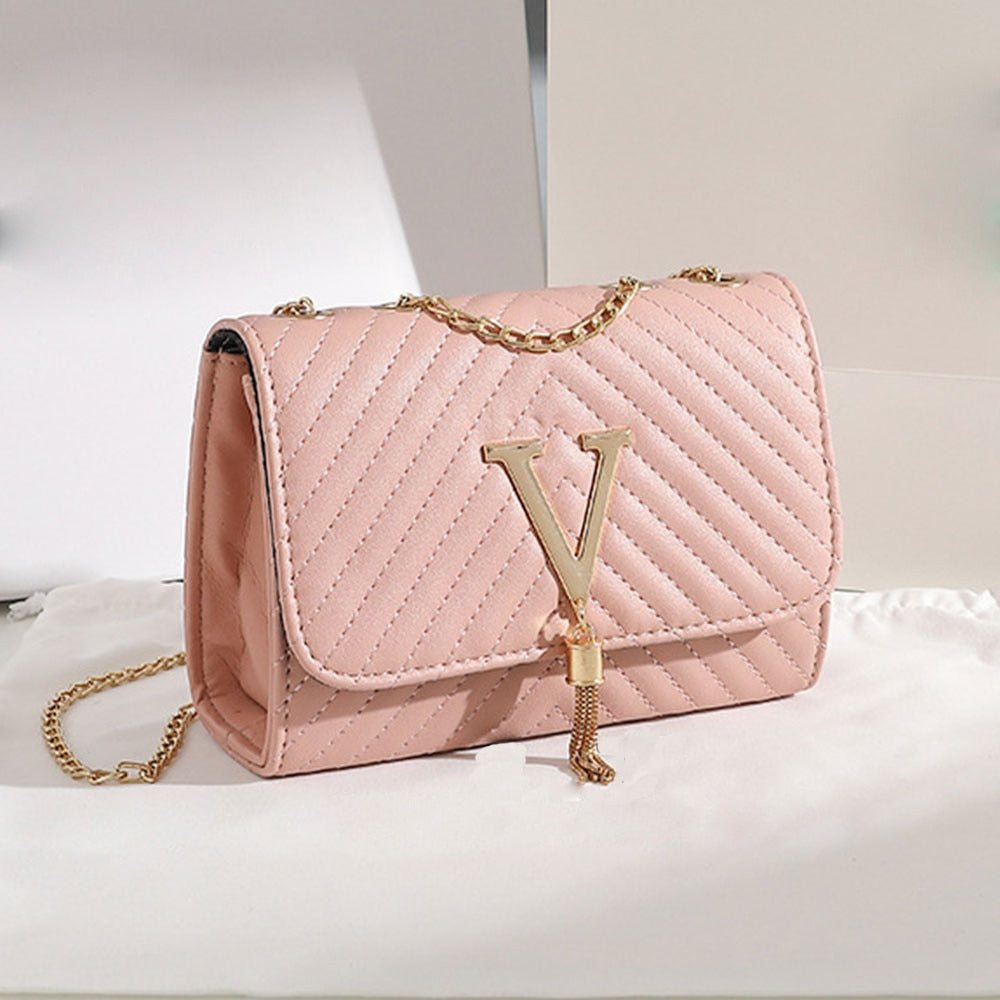 Women's Bag 2022 Trend Handbags Designer Luxury Brand Ladies Shoulder Bags Small Underarm Crossbody Female Messenger Houlder Bag