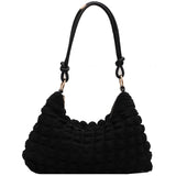 Lightweight Large Tote Bag Armpit Bag 2022 Winter New High-quality Soft Women's Designer Handbag Gentle Shoulder Bag