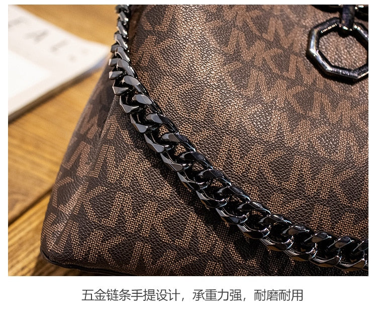 IVK 20*25cm Luxury Women's Clutch Backpacks Bags Designer Round Crossbody Shoulder Purses Handbag Women Clutch Travel Tote Bag