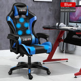2022 New gaming chair,Massage computer chair,leather office chair,gamer swivel chair,Home furniture Internet Cafe gaming Chair