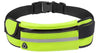 Waterproof Running Waist Bag Canvas Sports Jogging Portable Outdoor Phone Holder Belt Bag Women Men Fitness Sport Accessories