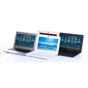 Laptops Windows 10 Ноутбуки Full HD Netbook Hot Mini 10.1 Inch Gaming Computer Mass Memory 1GB+8GB  PC Laptop