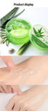 99% Aloe Vera Gel Moisture Face Cream Blackhead Acne Removal Gel Skincare Sleeping Mask Skin Care Product Korean Cosmetics 300g