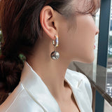 Pearl Earrings Zircon Earrings Earrings For Women Banquet Jewelry 2022 Fashion Christmas Gifts Dropshipping Elegant Jewelry