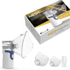 Portable Medical  Nebulizer Machine Rechargeable  Silent Inhaler Steamer Nebuliser Atomizer Humidifier Nebulizador Portatil