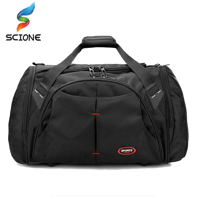 Waterproof Large Sports Gym Bag