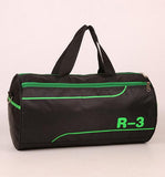 Simple Black Sports Bag