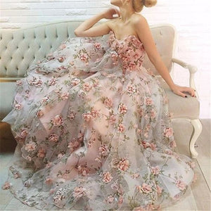 1Yard 3D Flowers Organza Lace Fabric Chiffon Rosette Appliques for Bridal Gown Prom Dress Laces