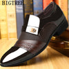 Italian Loafers Men Shoes Wedding Oxford Shoes For Men Formal Shoes Men Mens Dress Shoes Zapatos De Hombre De Vestir Formal 2021