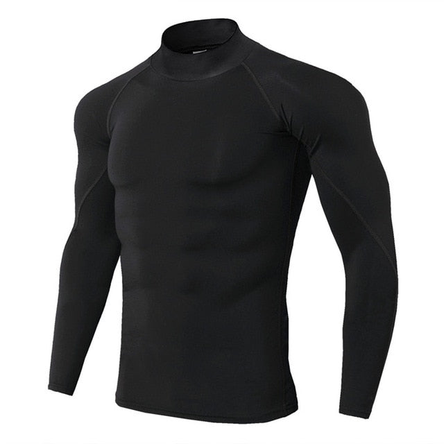 Quick Dry Running Compression Top